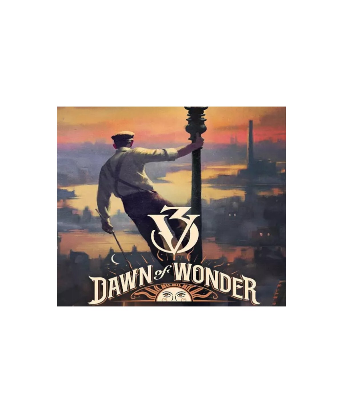 Victoria 3 - Dawn of Wonder DLC Steam Key EUROPE